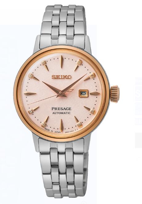 Seiko Presage Cocktail Time SRE012 Replica Watch